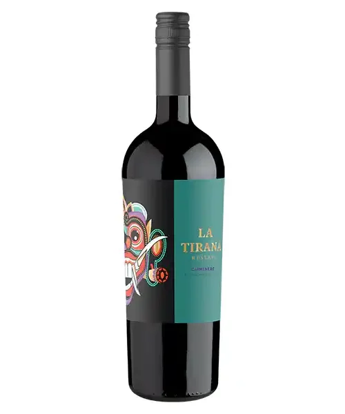 La Tirana Reserva Carmenere