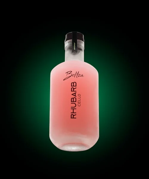 Beltza Rhubarbcello 500 ml