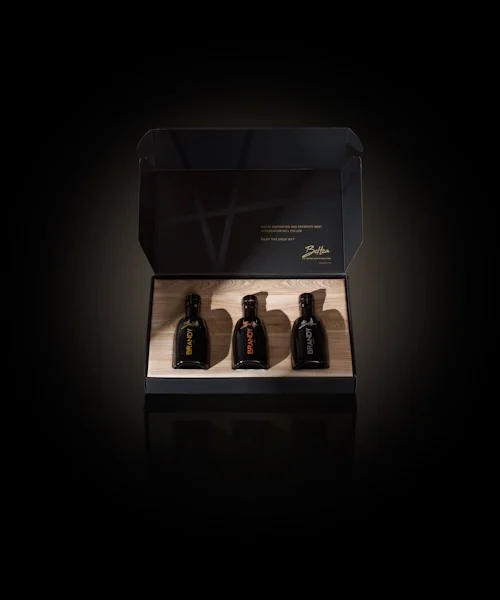 Beltza Giftbox Brandy 3x200 ml