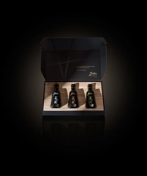 Beltza Giftbox Rum