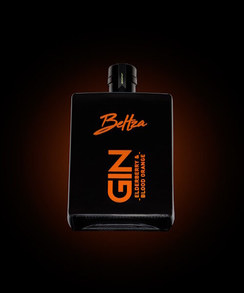 Beltza Gin Elderberry & Blood Orange 500 ml