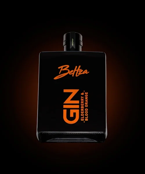 Beltza Gin Elderberry & Blood Orange 700 ml