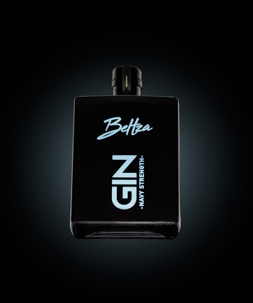 Beltza Gin Navy Strength 500 ml