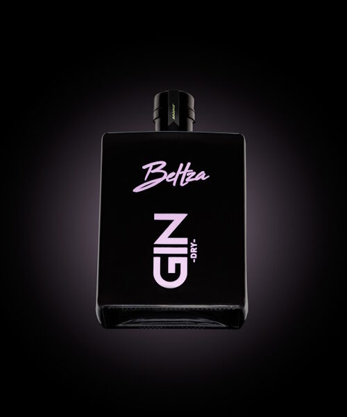 Beltza Gin Dry 500 ml