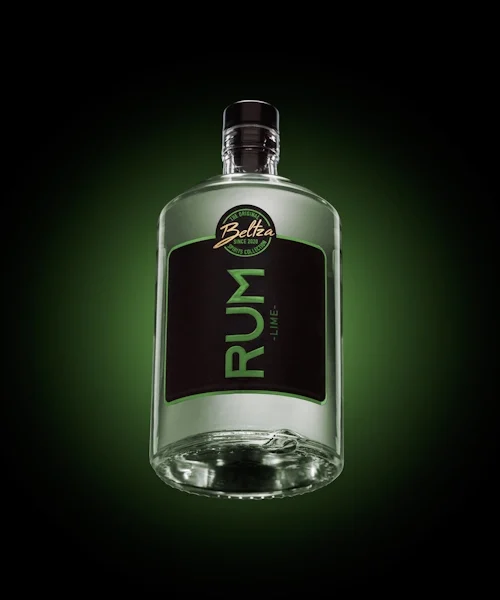Beltza Rum Lime 500 ml