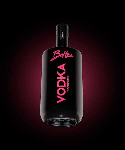 Beltza Vodka Cranberry 500 ml