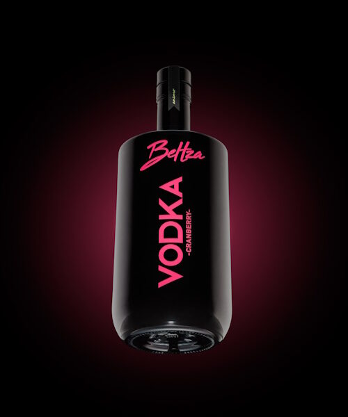 Beltza Vodka Cranberry 500 ml