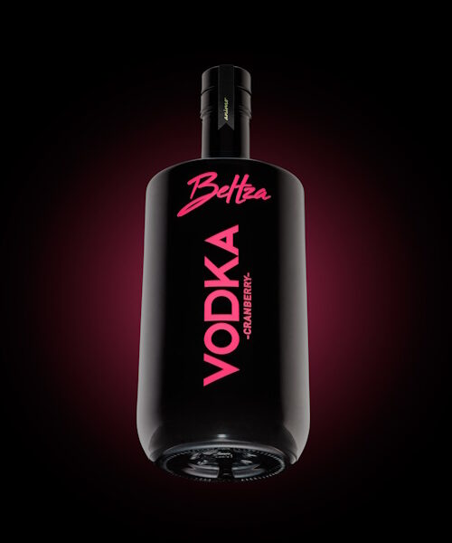 Beltza Vodka Cranberry 700 ml