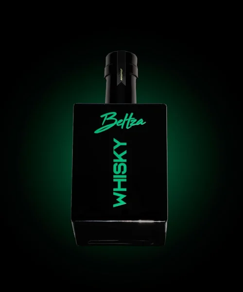 Beltza Whisky 3 years old Single Malt 700 ml