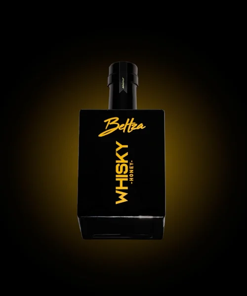 Beltza Whisky Honey 500 ml