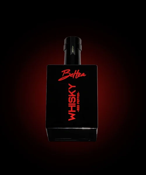 Beltza Whisky Red Pepper 500 ml
