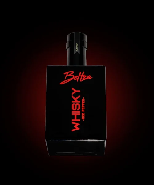 Beltza Whisky Red Pepper 700 ml